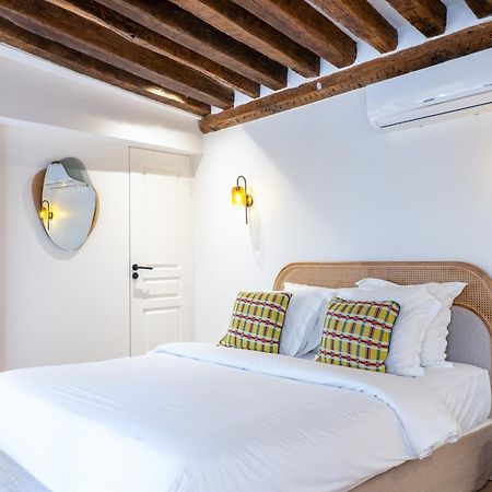 Holidaysinparis - Bourg Tibourg Екстер'єр фото