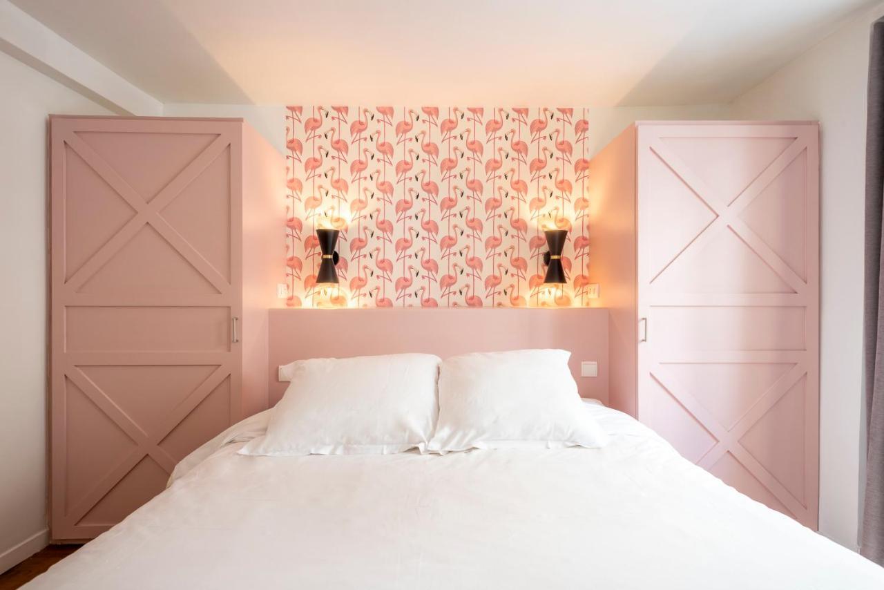 Holidaysinparis - Bourg Tibourg Екстер'єр фото