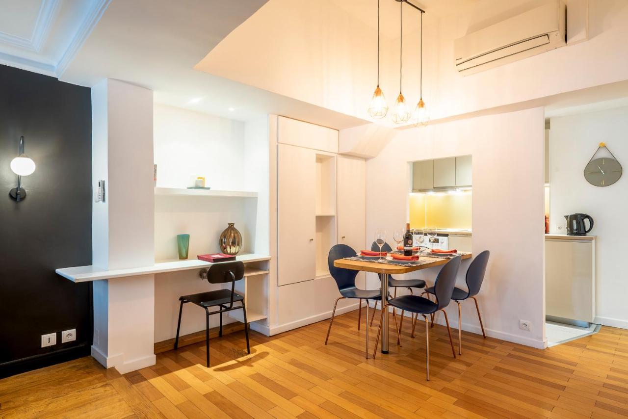 Holidaysinparis - Bourg Tibourg Екстер'єр фото