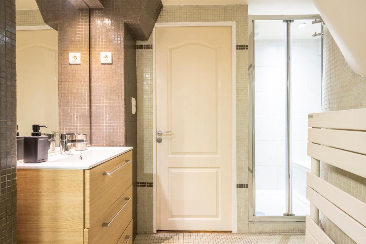 Holidaysinparis - Bourg Tibourg Екстер'єр фото