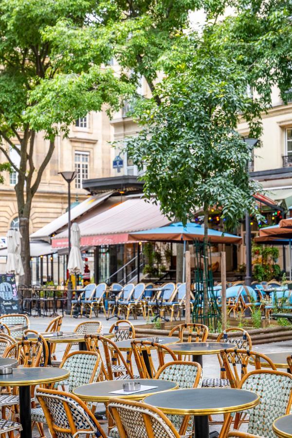 Holidaysinparis - Bourg Tibourg Екстер'єр фото