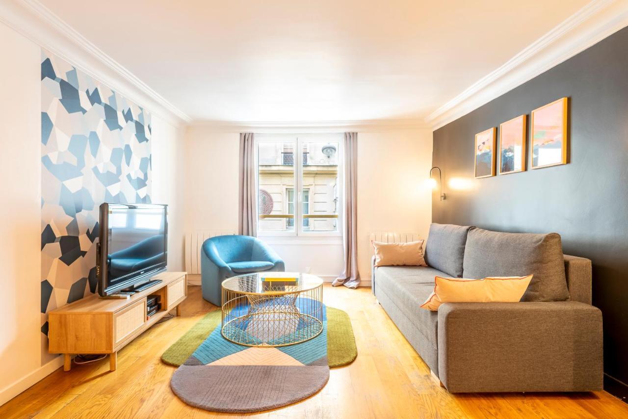 Holidaysinparis - Bourg Tibourg Екстер'єр фото