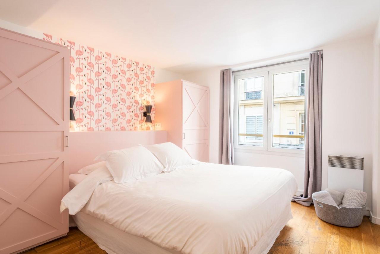 Holidaysinparis - Bourg Tibourg Екстер'єр фото
