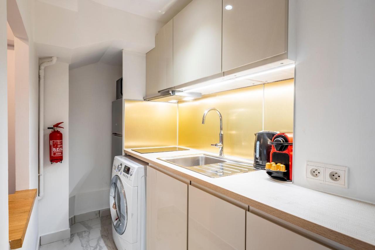 Holidaysinparis - Bourg Tibourg Екстер'єр фото