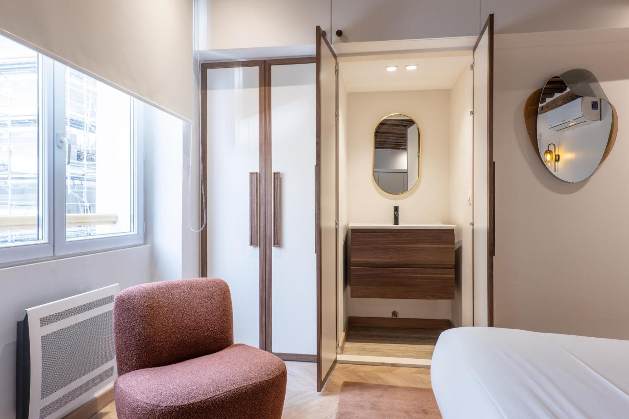 Holidaysinparis - Bourg Tibourg Екстер'єр фото