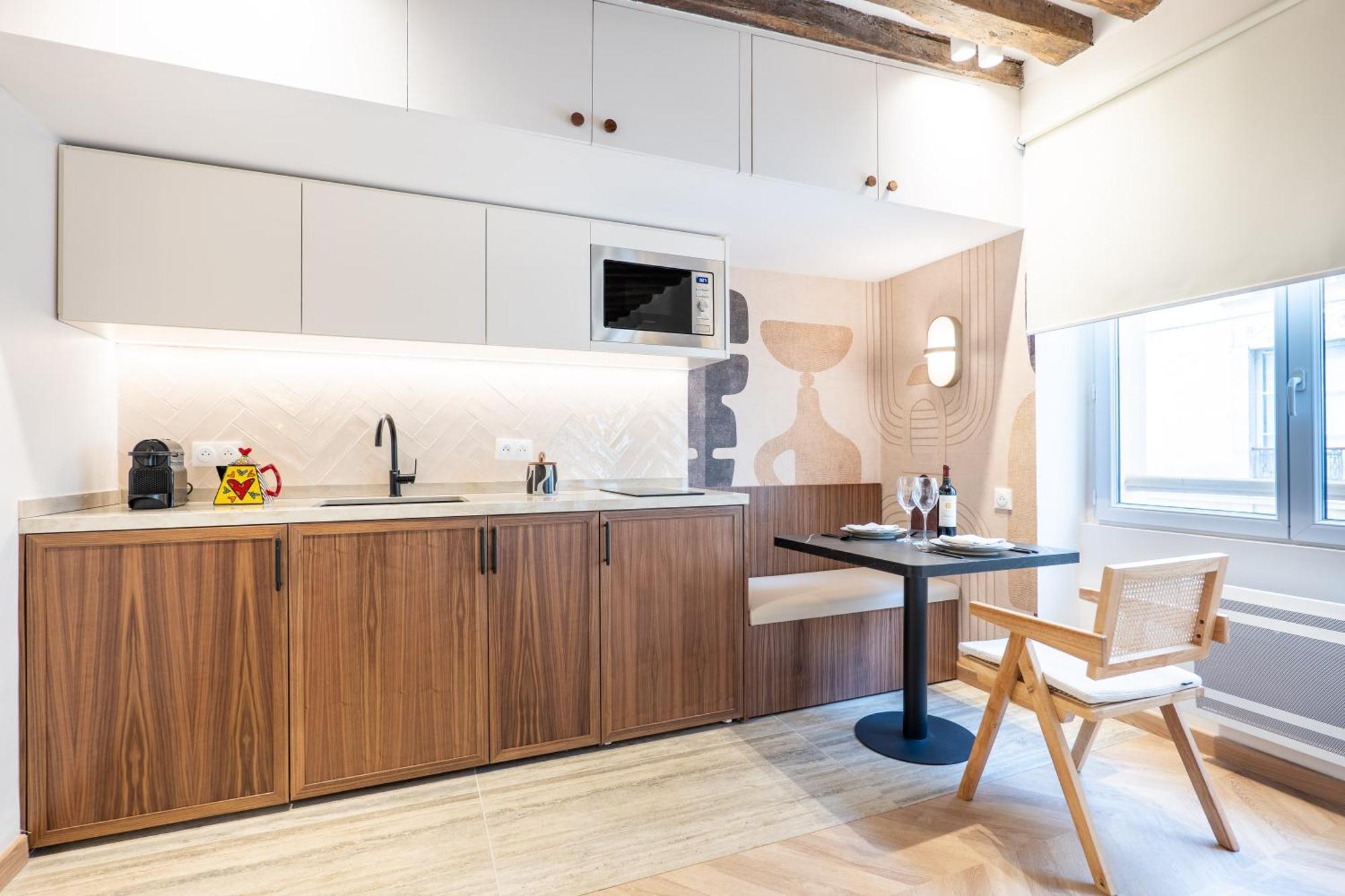 Holidaysinparis - Bourg Tibourg Екстер'єр фото