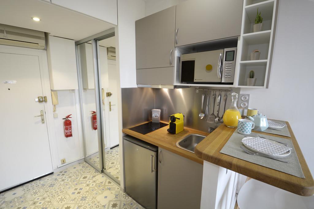Holidaysinparis - Bourg Tibourg Екстер'єр фото
