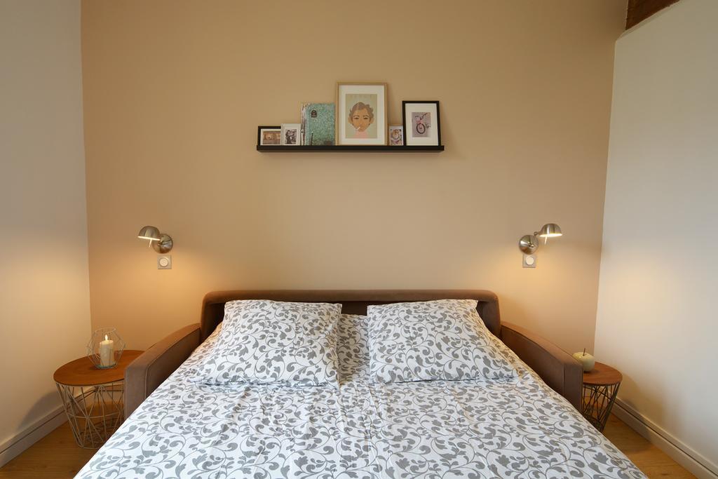 Holidaysinparis - Bourg Tibourg Екстер'єр фото